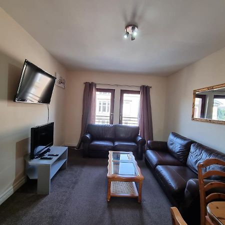 Carnarvon Street City Centre Apartment 格拉斯哥 外观 照片
