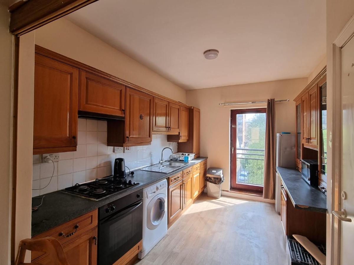 Carnarvon Street City Centre Apartment 格拉斯哥 外观 照片