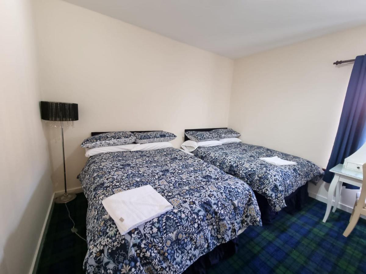 Carnarvon Street City Centre Apartment 格拉斯哥 外观 照片