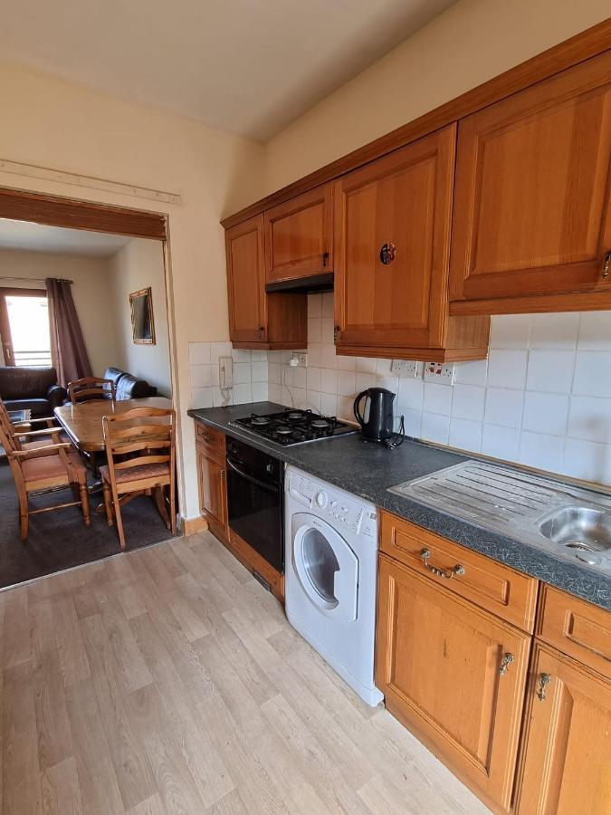 Carnarvon Street City Centre Apartment 格拉斯哥 外观 照片