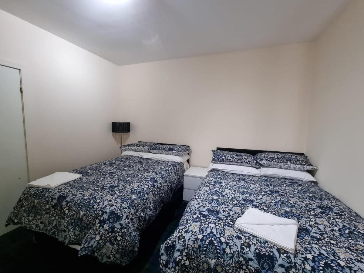 Carnarvon Street City Centre Apartment 格拉斯哥 外观 照片