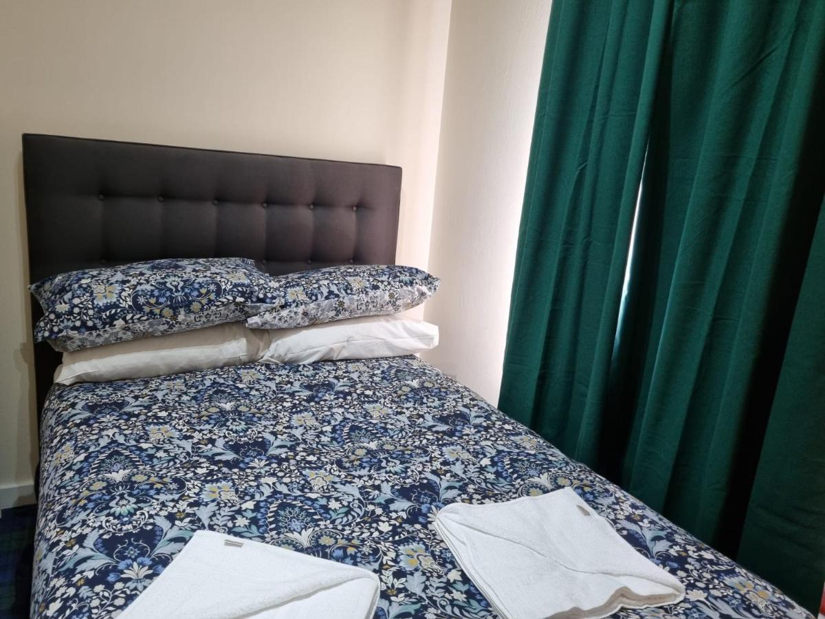 Carnarvon Street City Centre Apartment 格拉斯哥 外观 照片