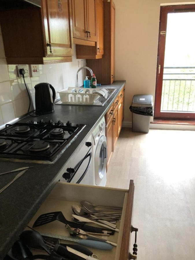 Carnarvon Street City Centre Apartment 格拉斯哥 外观 照片
