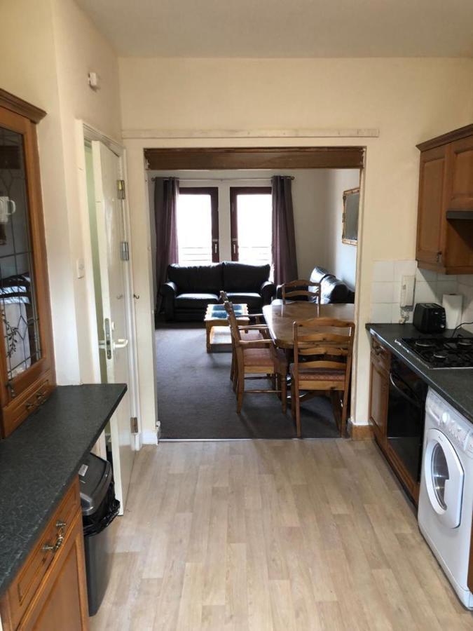Carnarvon Street City Centre Apartment 格拉斯哥 外观 照片