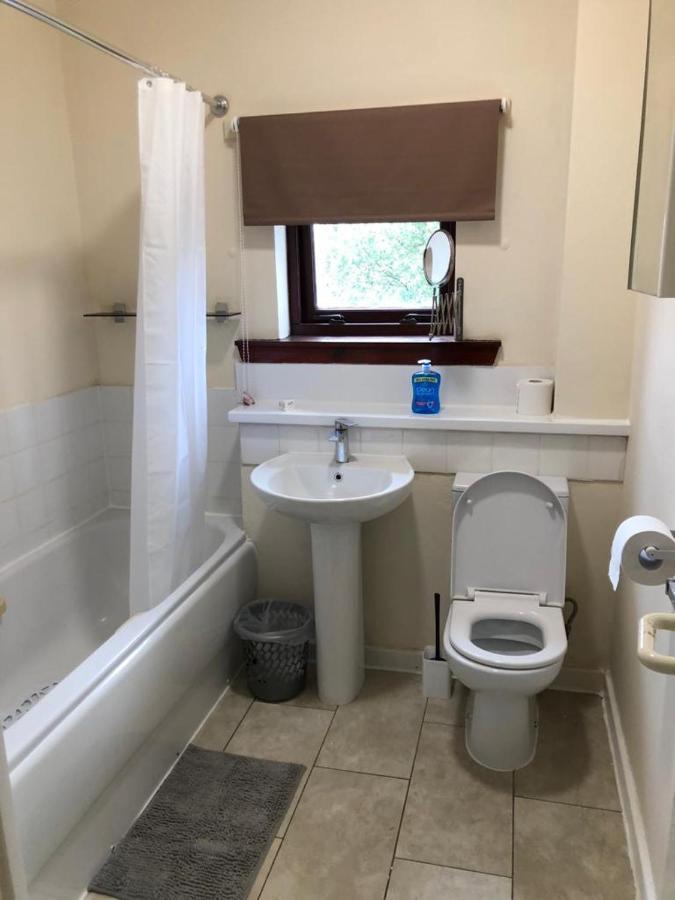 Carnarvon Street City Centre Apartment 格拉斯哥 外观 照片