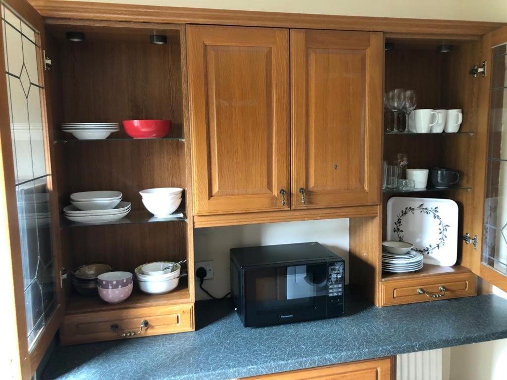 Carnarvon Street City Centre Apartment 格拉斯哥 外观 照片