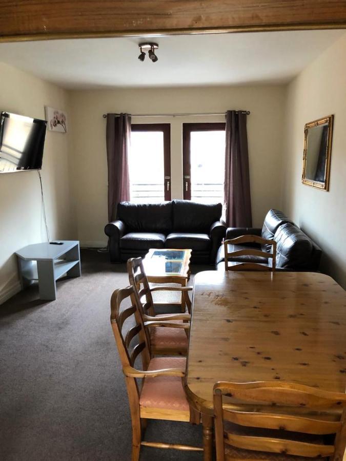 Carnarvon Street City Centre Apartment 格拉斯哥 外观 照片